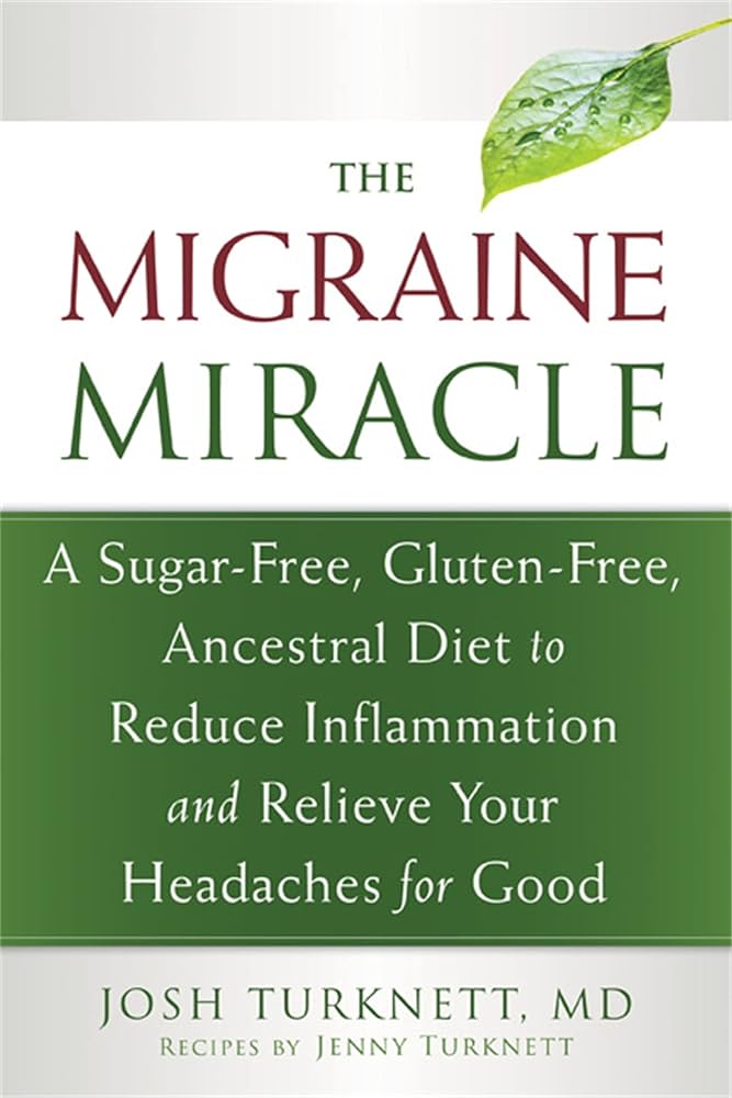 The Migraine Miracle book cover
